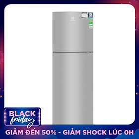 Tủ Lạnh Inverter Electrolux ETB2802H-A (255L) - Hàng Chính Hãng