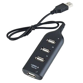 Bộ Mở Rộng USB 2.0 PRO (4 Cổng)