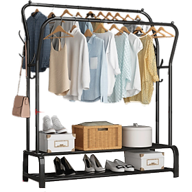 Mua Kệ treo quần áo  giá treo quần áo đa dạng kiểu dáng chất liệu thép không gỉ bền đẹp  chắc chăn