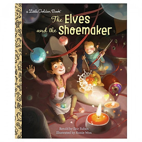 The Elves And The Shoemaker