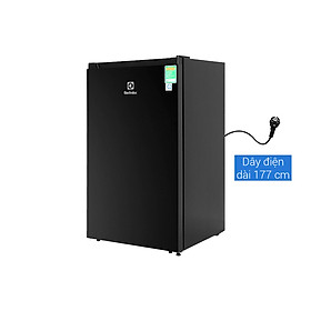 Mua (Hàng Chính Hãng)  HCM  Tủ Lạnh Electorlux EUM0930BD-VN / EUM0930AD-VN - Dung Tích 94L