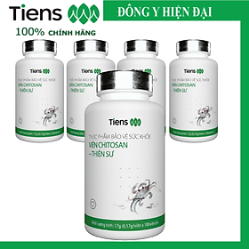 TPBVSK Viên Chitosan - Thiên Sư
