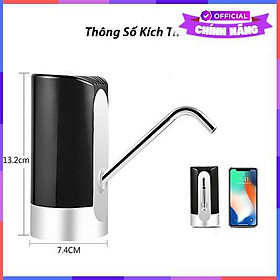 Mua Dụng Cụ Bơm  Lọc Nước Vouller Tại Bình N15- Cổng Sạc Usb- Màu Ngẫu Nhiên - Hàng Chính Hãng