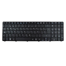 Laptop SP QWERTY Layout Spanish Keyboard For Acer