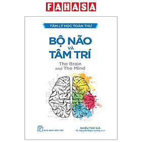 Hình ảnh Tâm Lý Học Toàn Thư - Bộ Não Và Tâm Trí