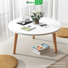 Mua Bàn Cafe Ngồi Bệt IGEA Phong Cách Vintage Trẻ Trung