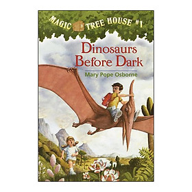 Hình ảnh Dinosaurs Before Dark (Magic Tree House, No. 1)