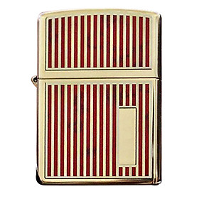 Bật lửa zippo 254b red marble