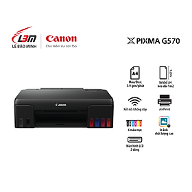 Mua Máy in Phun Liên Tục Canon G570-Hàng Chính hãng