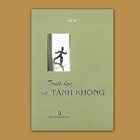 Triết học về tánh không - tuệ sỹ - hương tích