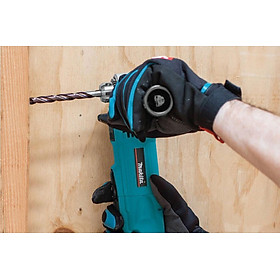 MÁY KHOAN GÓC 10MM 450W MAKITA DA3010 (01 ĐẾ SẠC 02 PIN 10.8V / 1.3AH)- HÀNG CHÍNH HÃNG