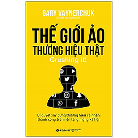 Trạm Đọc | Thế Giới Ảo, Thương Hiệu Thật