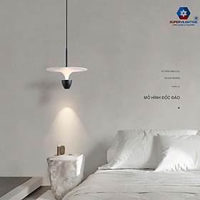 Mua Đèn thả phòng ngủ decor phòng khách phòng ngủ SuperVilighting phong cách cổ điển trần bàn ăn bảo hành 24 tháng