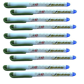 Bộ 10 Bút lông kim lá tre Điểm 10 FL-09