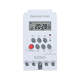 Mua Công tắc hẹn giờ KONO ETG-65