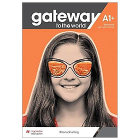 Hình ảnh Gateway To The World A1+ Workbook With Digital Workbook