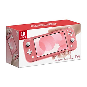 Mua Nintendo Switch Lite  Coral - Hàng Nhập Khẩu