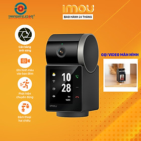 Mua Camera Wifi Trong Nhà IMOU Rex VT Pro 3K S2VBP Pin Sạc Xoay 360  Gọi Video 2 Chiều - Hàng chính hãng