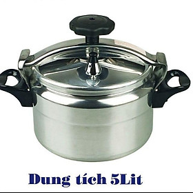 Mua Nồi áp suất nấu bếp từ   bếp ga FUJIKA 4L-5L-7L