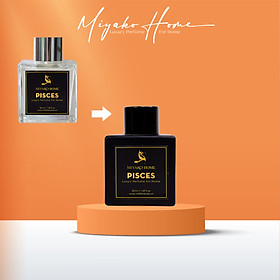 Mua Tinh dầu khuếch tán - MIYAKO HOME PISCES 50ML (trọn bộ sang trọng)