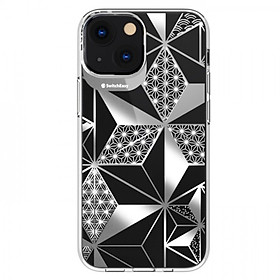 Ốp Lưng hiệu SwitchEasy Artist Asanoha dành cho Iphone 13/ Pro/ Pro Max-Hàng chính hãng
