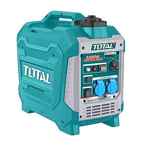 Mua MÁY PHÁT ĐIỆN DÙNG XĂNG BIẾN TẦN 3.3KW TOTAL TP535006 - HÀNG CHÍNH HÃNG