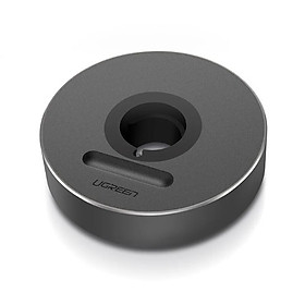 Mua Đế Sạc Không Dây Chất Liệu Thép Dành Cho đồng hồ Watch Màu Đen Ugreen Lp11930749 Hàng Chính Hãng