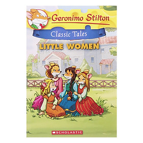 [Download Sách] Gs Classic Tales #2: Little Women