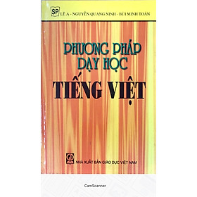 Download sách Phương Pháp Dạy Học Tiếng Việt