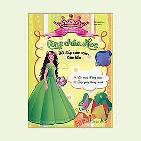 Rèn Luyện Kỹ Năng Sống Cùng Công Chúa - Công Chúa Hoa