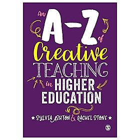 An A-Z Of Creative Teaching In Higher Education