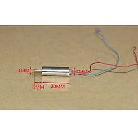 Mua Động cơ coreless dài 20mm rộng 7mm trục 1mm