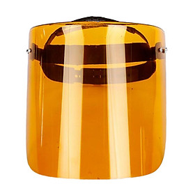 Safety Full Face Shield Clear Visor Eye Protection Welding Helmet Mask