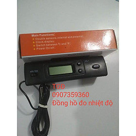 Mua Đồng hồ đo nhiệt độ - Đồng hồ tam giác