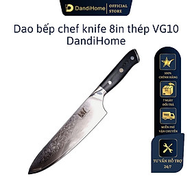 Mua Dao bếp XYj Chef’s Knife 8in VG10 Damascus