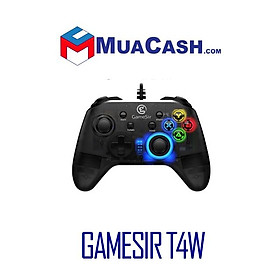 Mua Tay cầm chơi game có dây Gamesir T4W