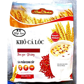 500 gram khô cá lóc - Bếp Ấm