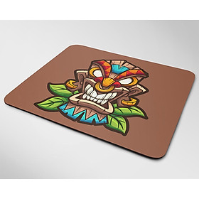 Mua Miếng lót chuột mẫu Đầu gỗ