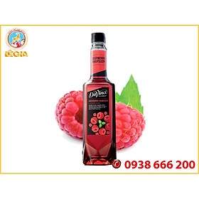 Siro DAVINCI Phúc Bồn Tử 750ml (RASPBERRY SYRUP)