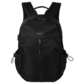 Ba Lô Laptop Stargo Estilo - 12 Inch - Sakos GBO003BKNG00 - Màu Đen