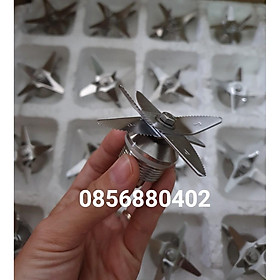 Mua BỘ LƯỠI DAO 6 LƯỠI MÁY XAY SINH TỐ CÔNG NGHIỆP - Phụ kiện