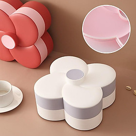 Mua Khay Mứt Kẹo Tự Xoay 2 tầng Loại 1