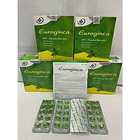 EUROGINCA Hộp 100 viên