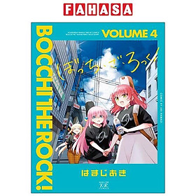 Bocchi The Rock! 4 (Japanese Edition)