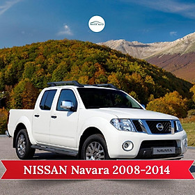 Rèm che nắng, Chắn nắng ô tô dành cho xe NISSAN Navara