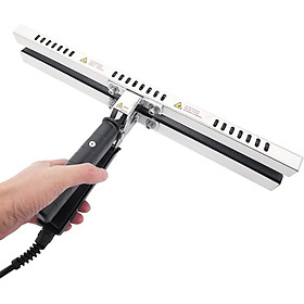 Mua Máy hàn miệng túi dang kẹp DHS-400 mép hàn rộng 13mm - hàng nhập khẩu