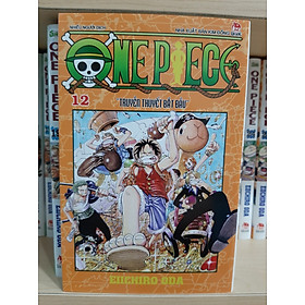 One Piece – Tập 12