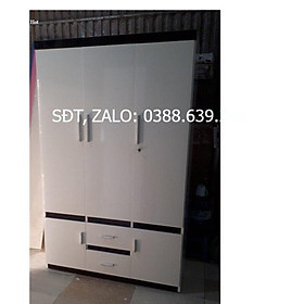 Mua Tủ nhựa Ecoplats 3 cánh New