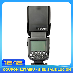 Đèn Flash Godox TT685N Cho Nikon - Hàng Chính Hãng