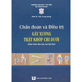 [Download Sách] Chẩn Đoán Và Điều Trị Gãy Xương, Trật Khớp Chi Dưới